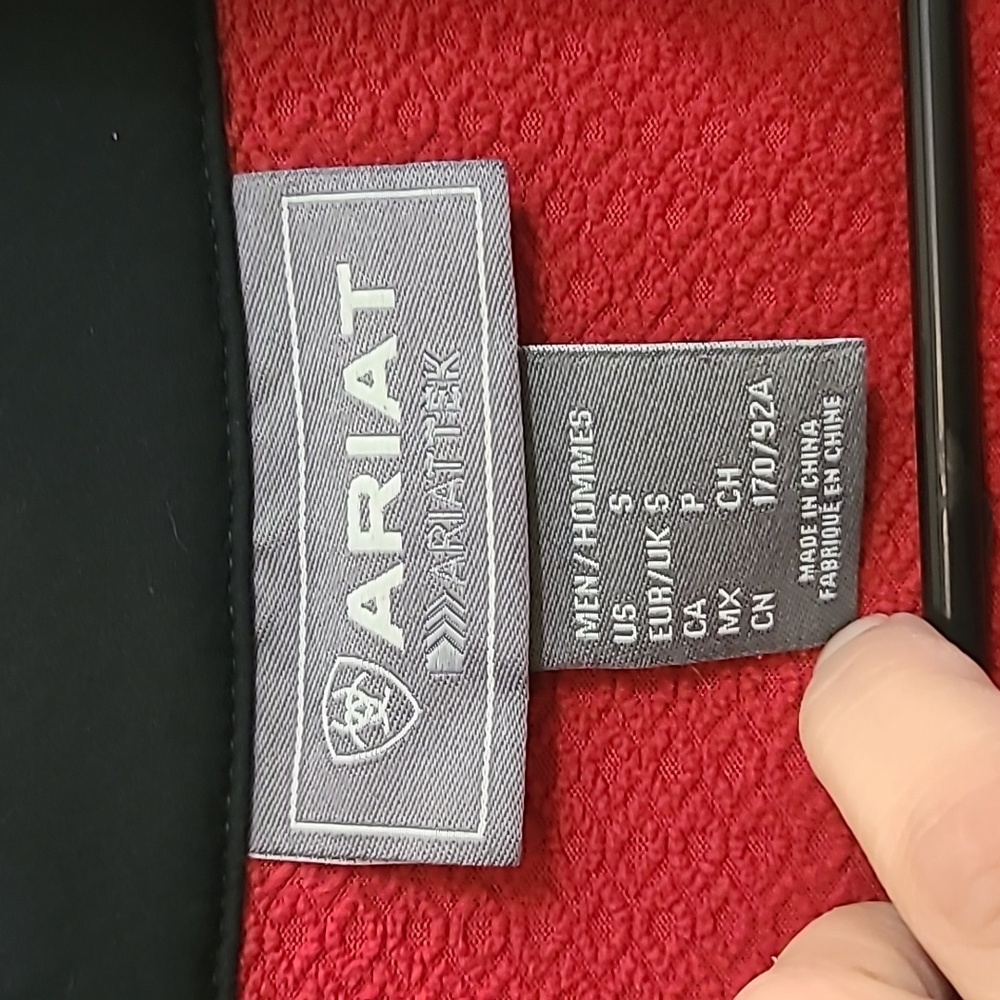 Ariat Jacket - image 3